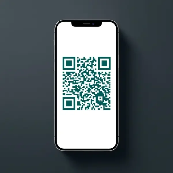 四库影视 APP 下载二维码